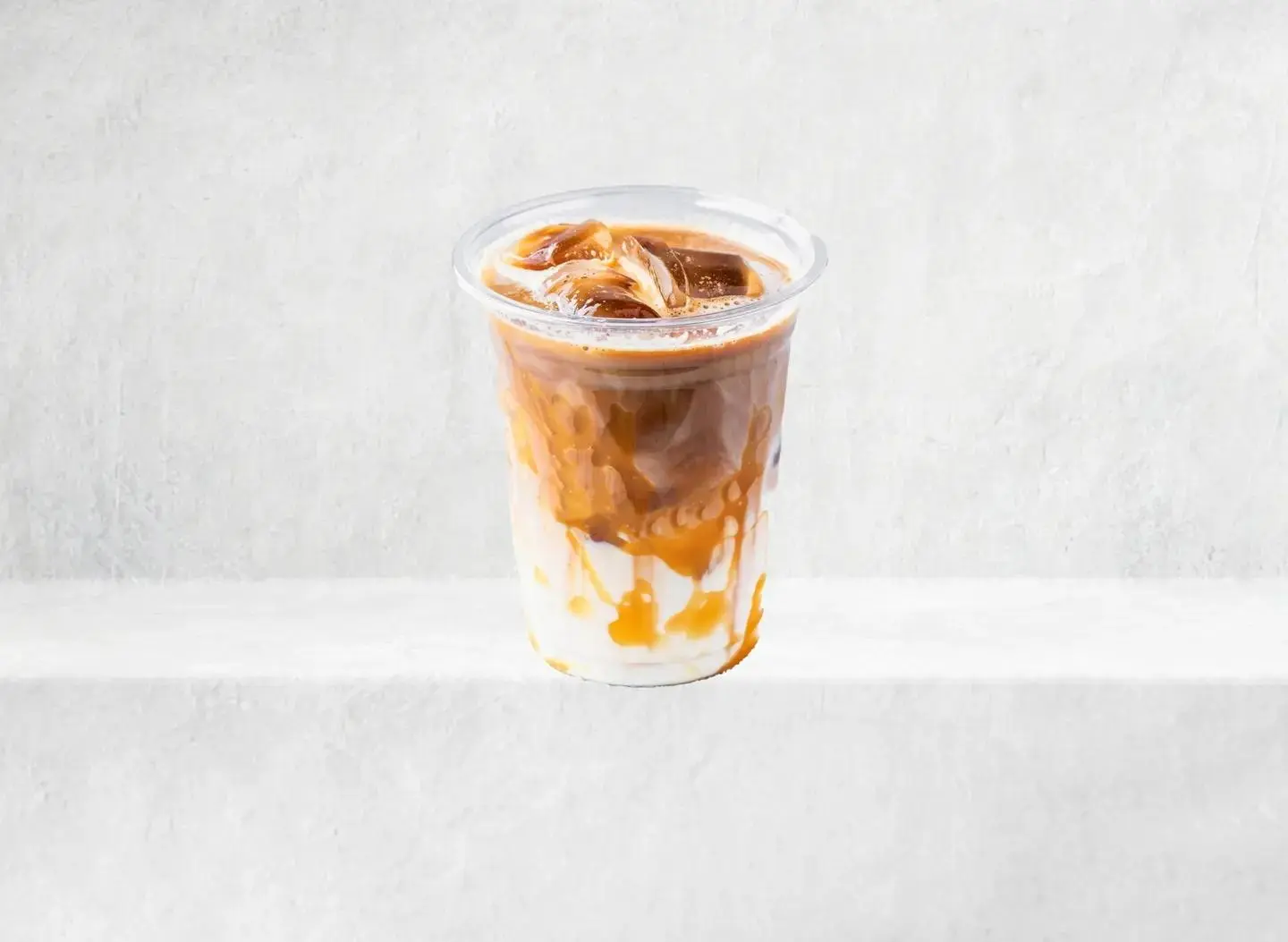 فرابشينو لاتيه مثلجه