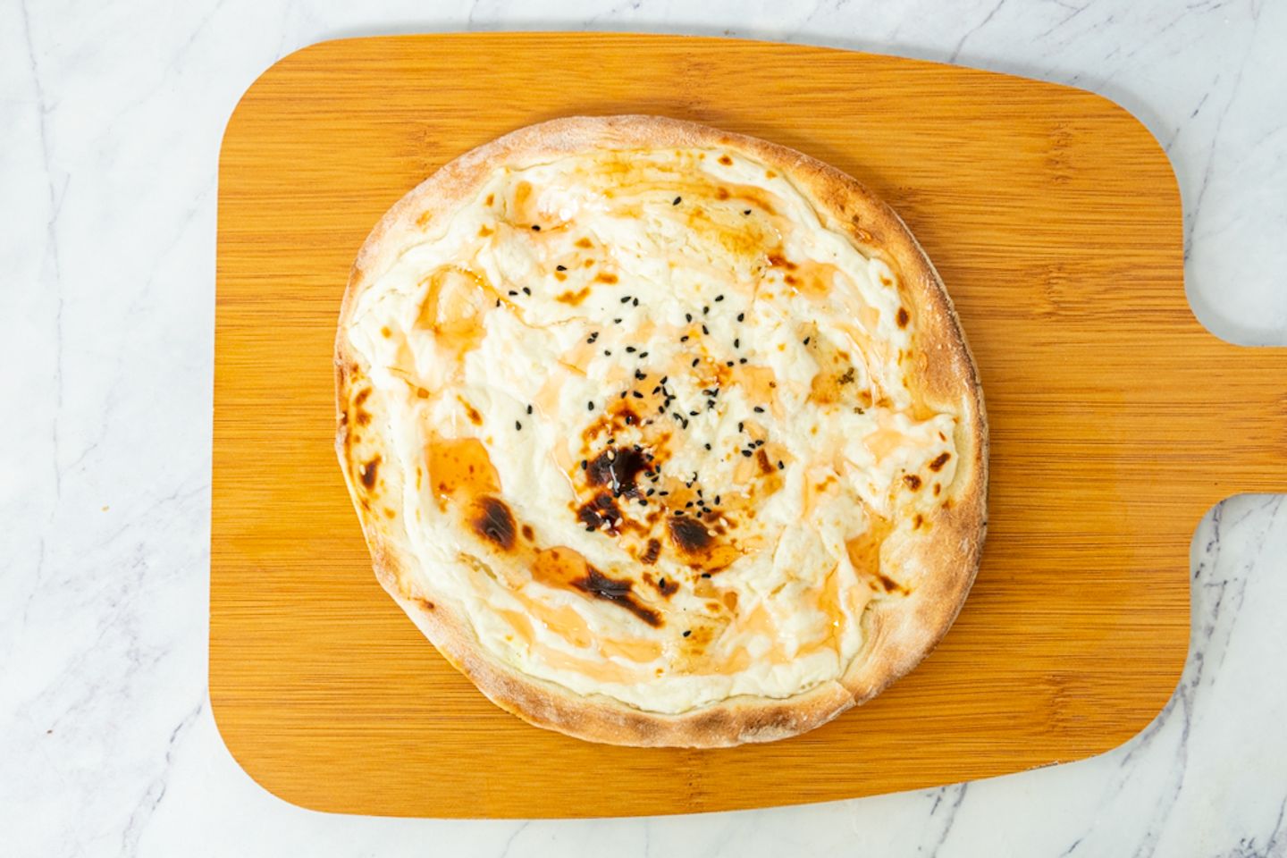 Labneh With Honey
