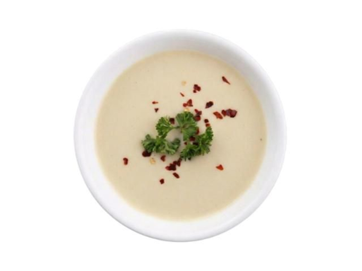 سلطة طحينية