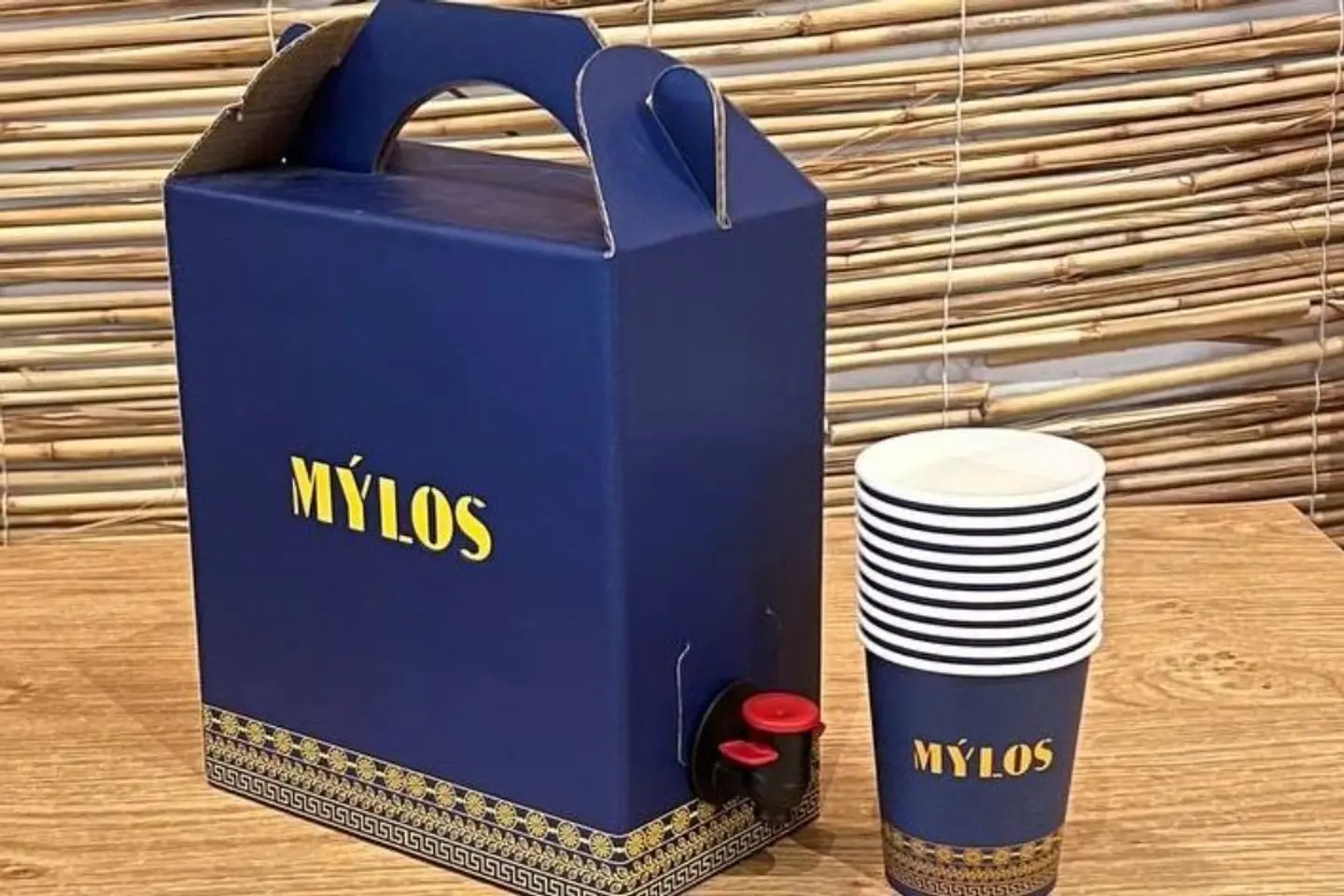 بوكس للجمعات شوكلاته ساخنة ٢ لتر