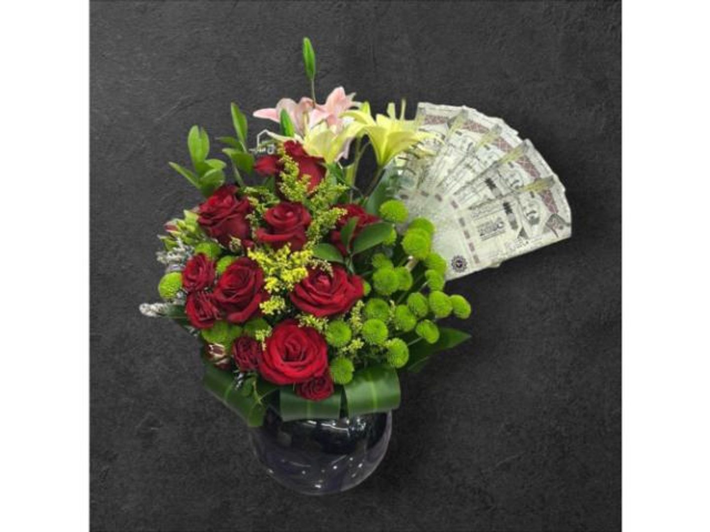 Queen Vase