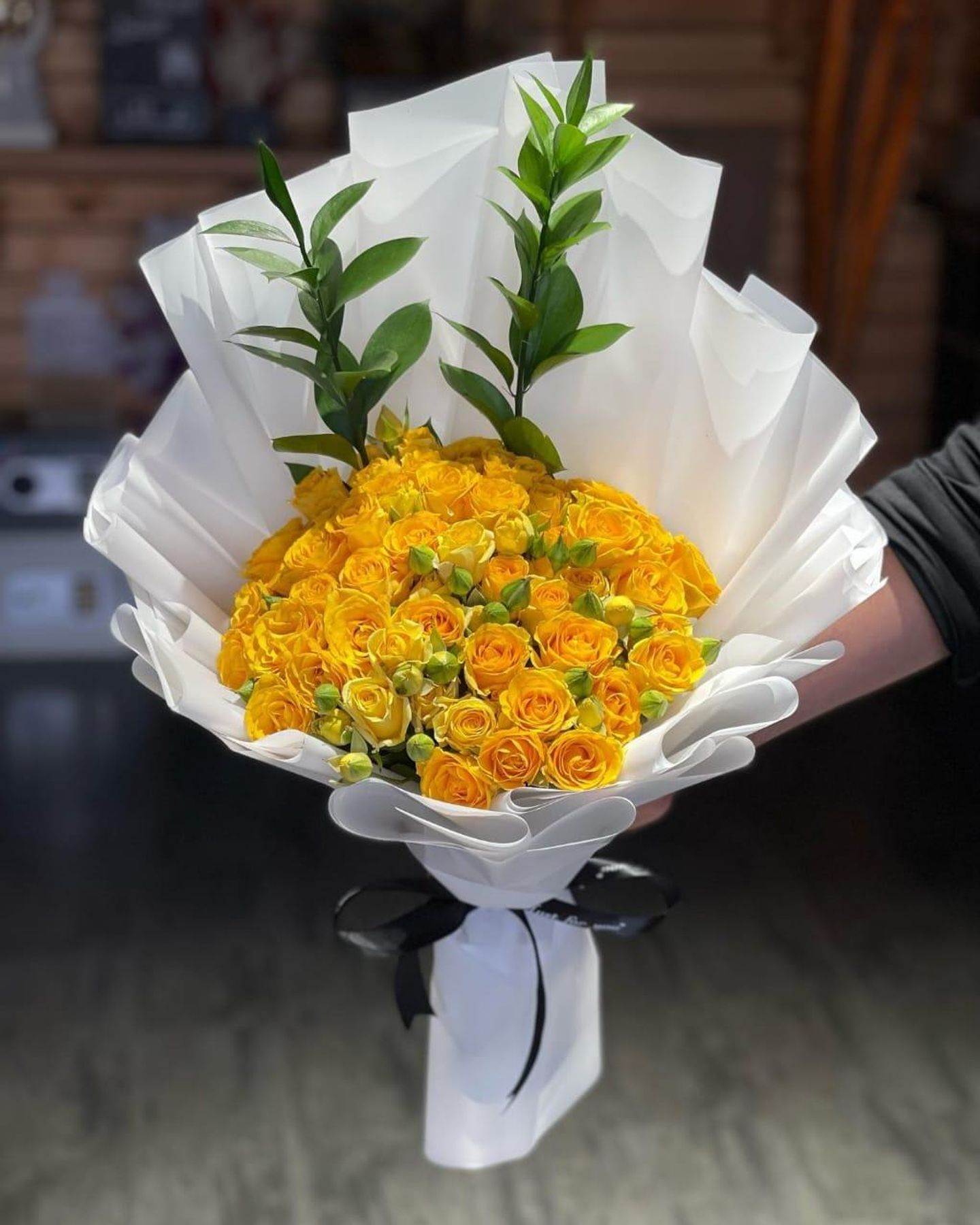 V Bouquet
