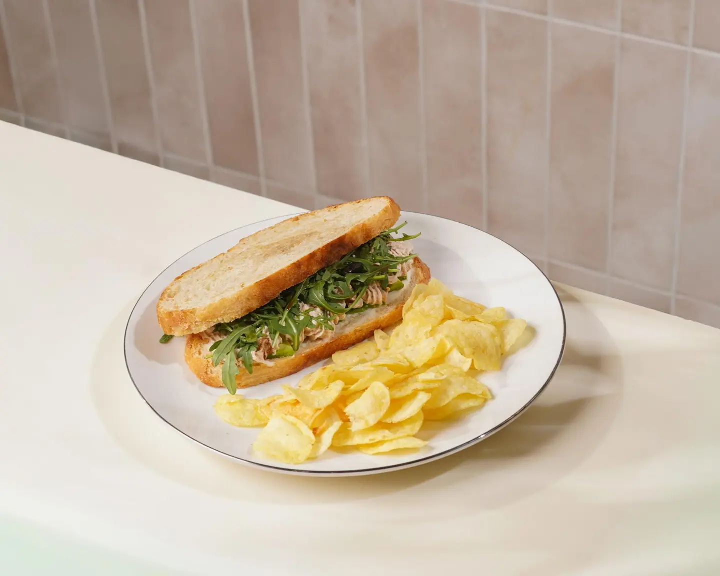 Tuna Sandwich