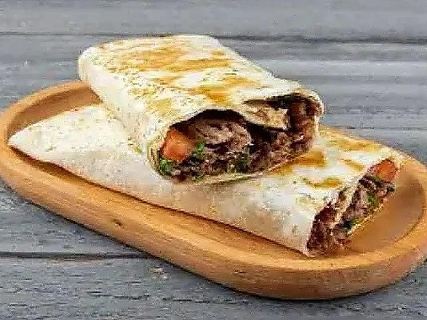 Saroukh Shawama Meat