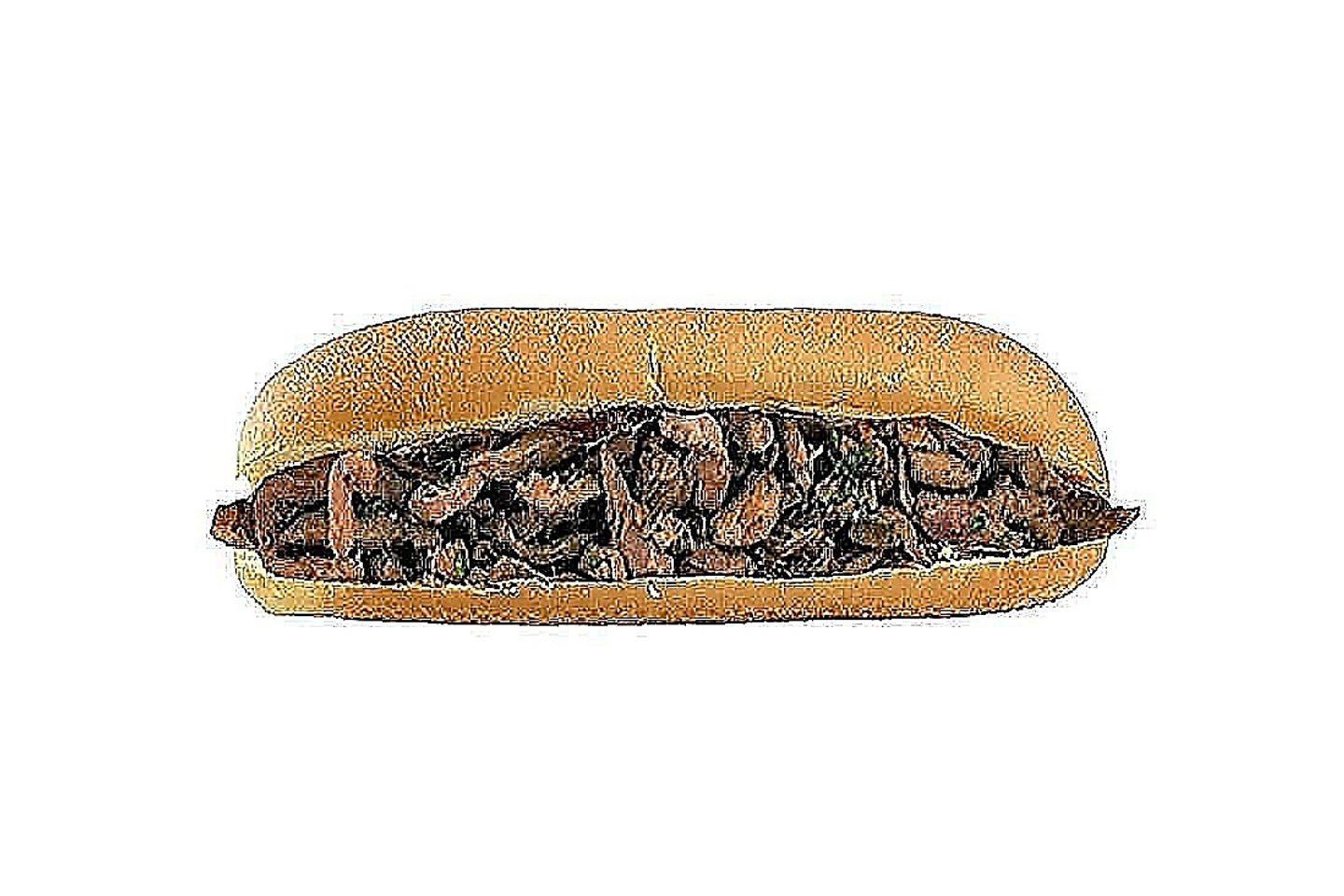 ساندوتش كبدة