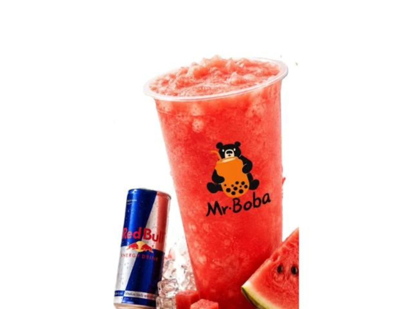 Watermelon Red Bull