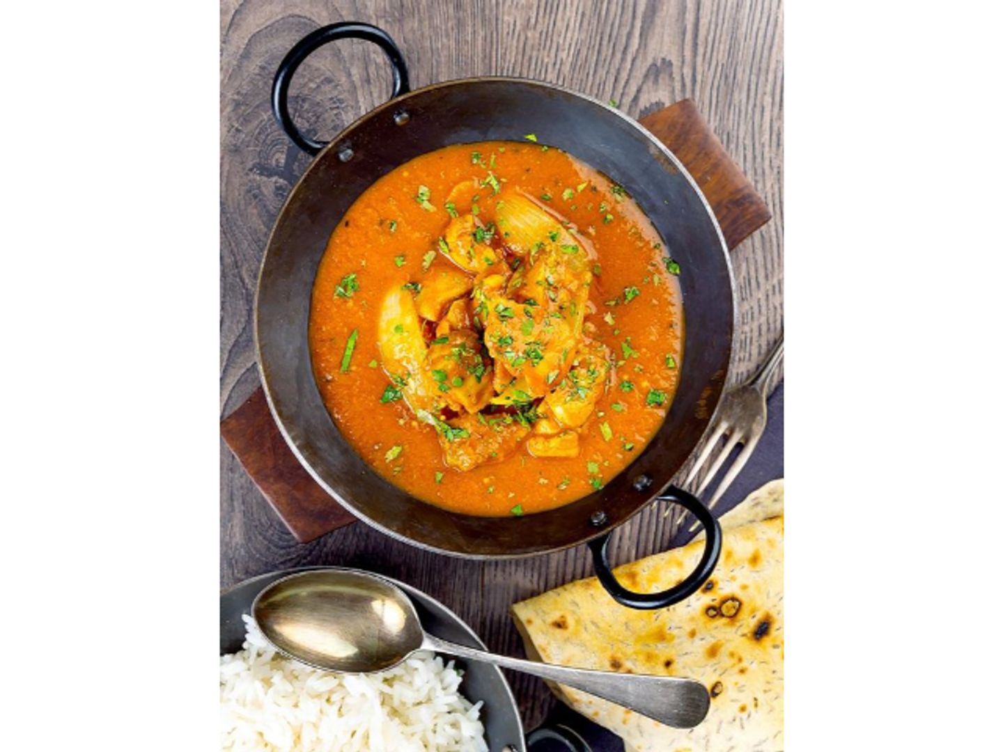 Chicken Jalfrezi