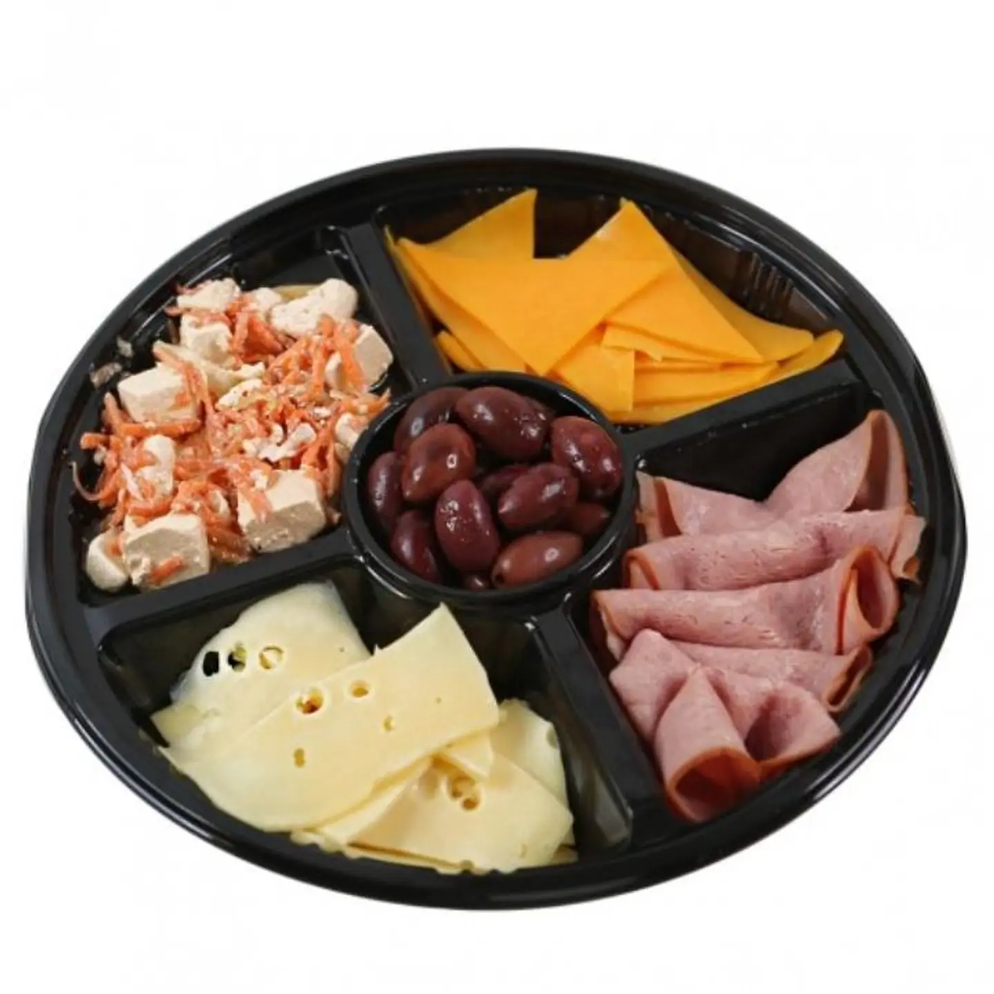 Mixed Cheese And Meat