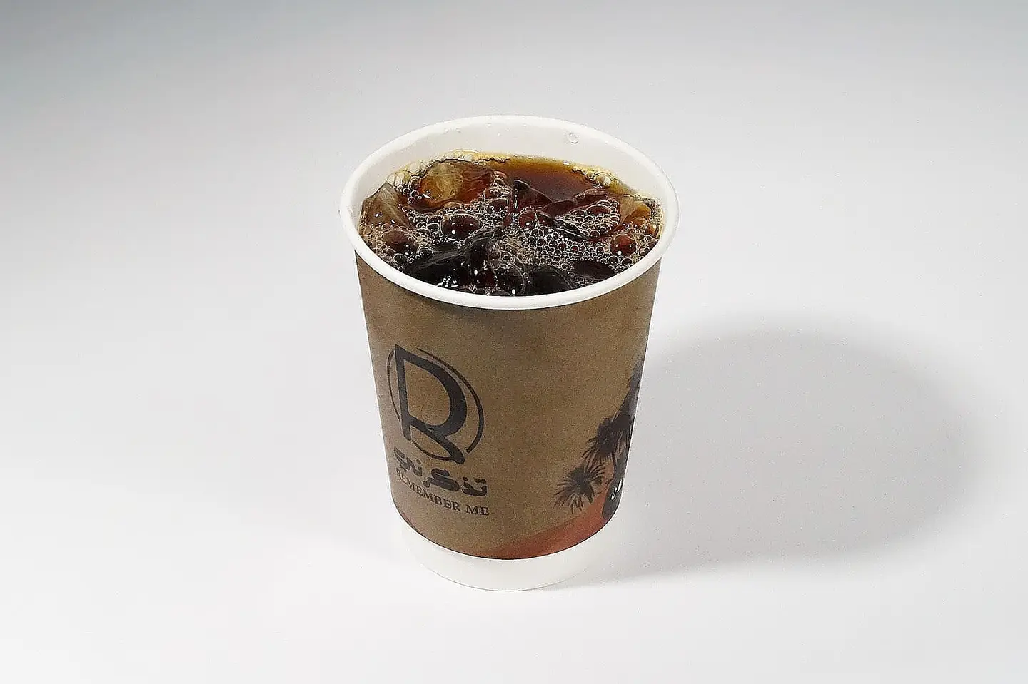 Iced Americano