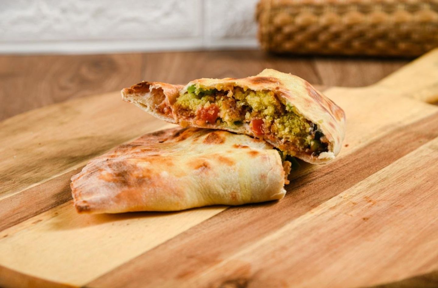 Reem Falafel Pie