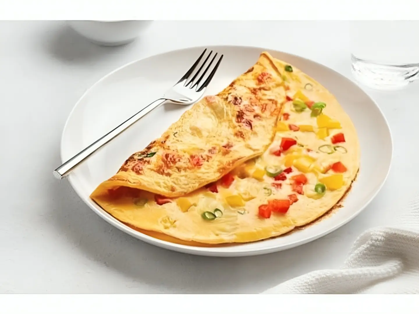 Cheese Egg Dish