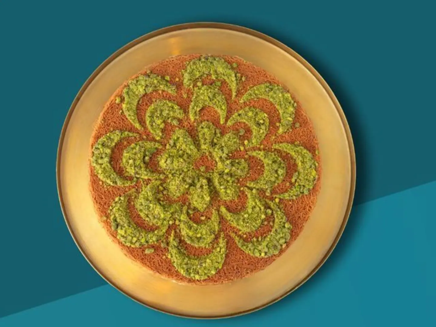 Kunafa Othmaleya Cream 1/2 Kilo