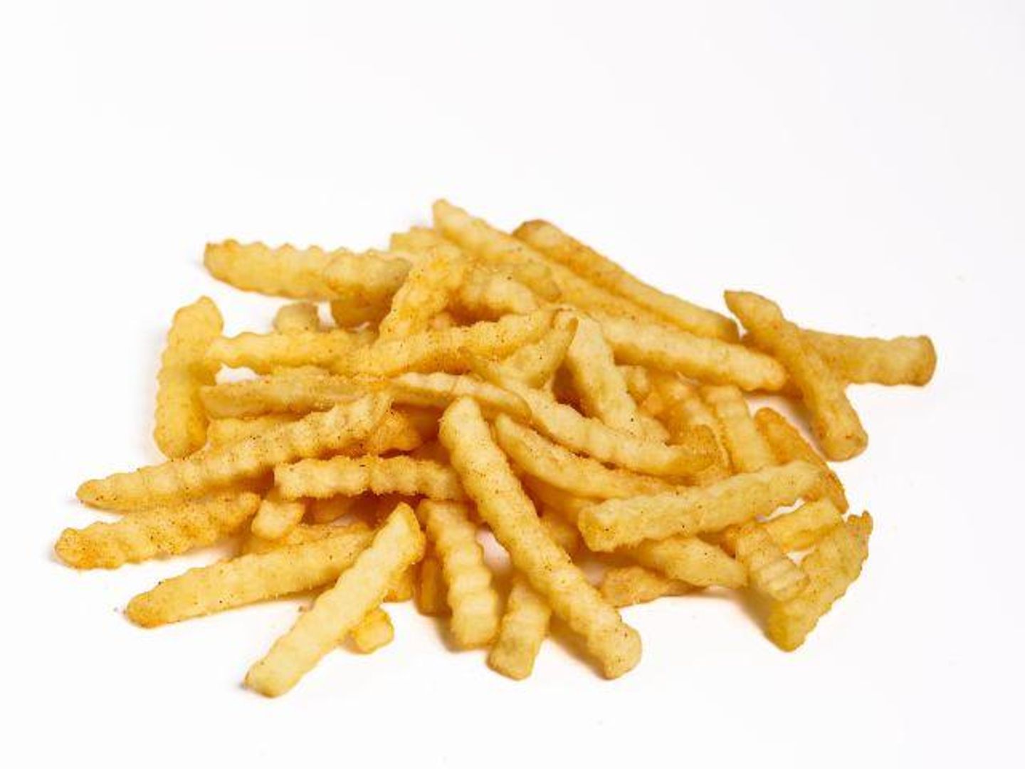 Crinkle Fries