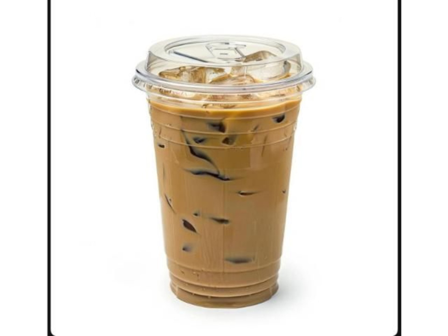 Iced White Mocha