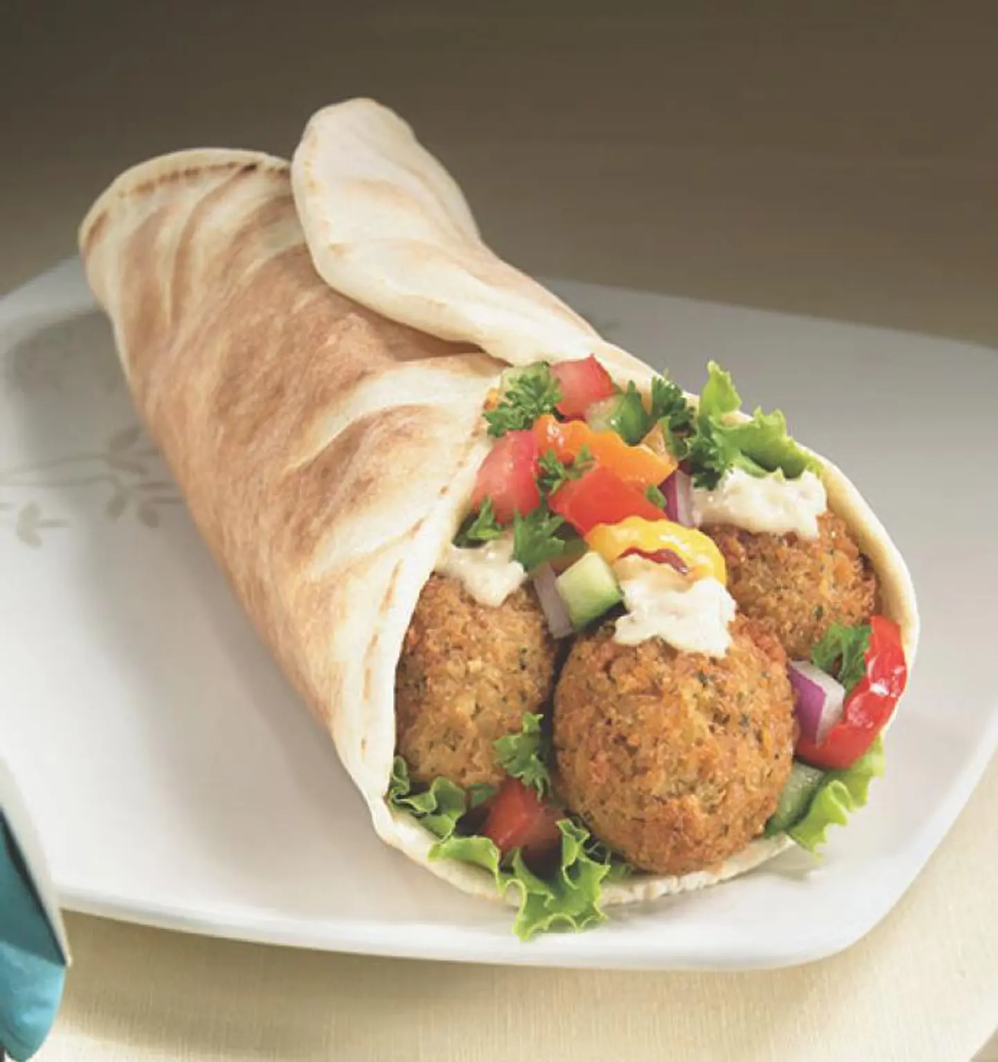 ساندوتش طعمية