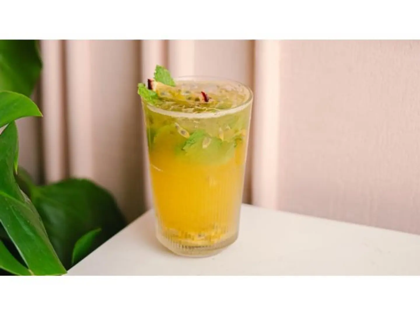 Passion Fruit Mojito