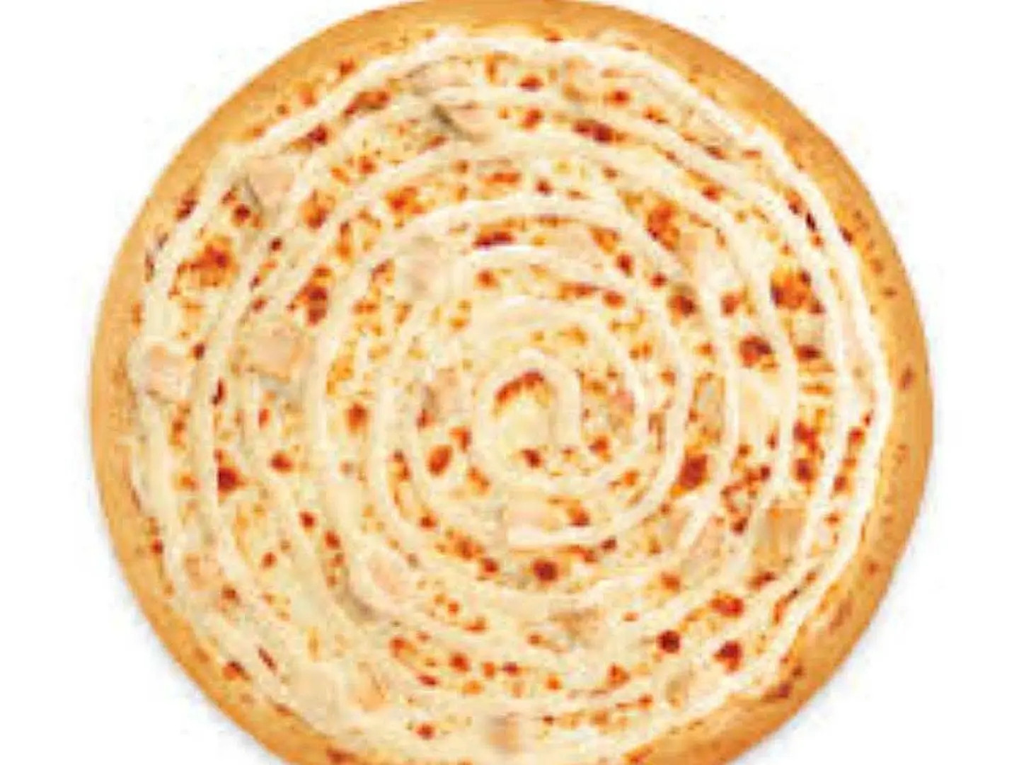 Ranch Pizza