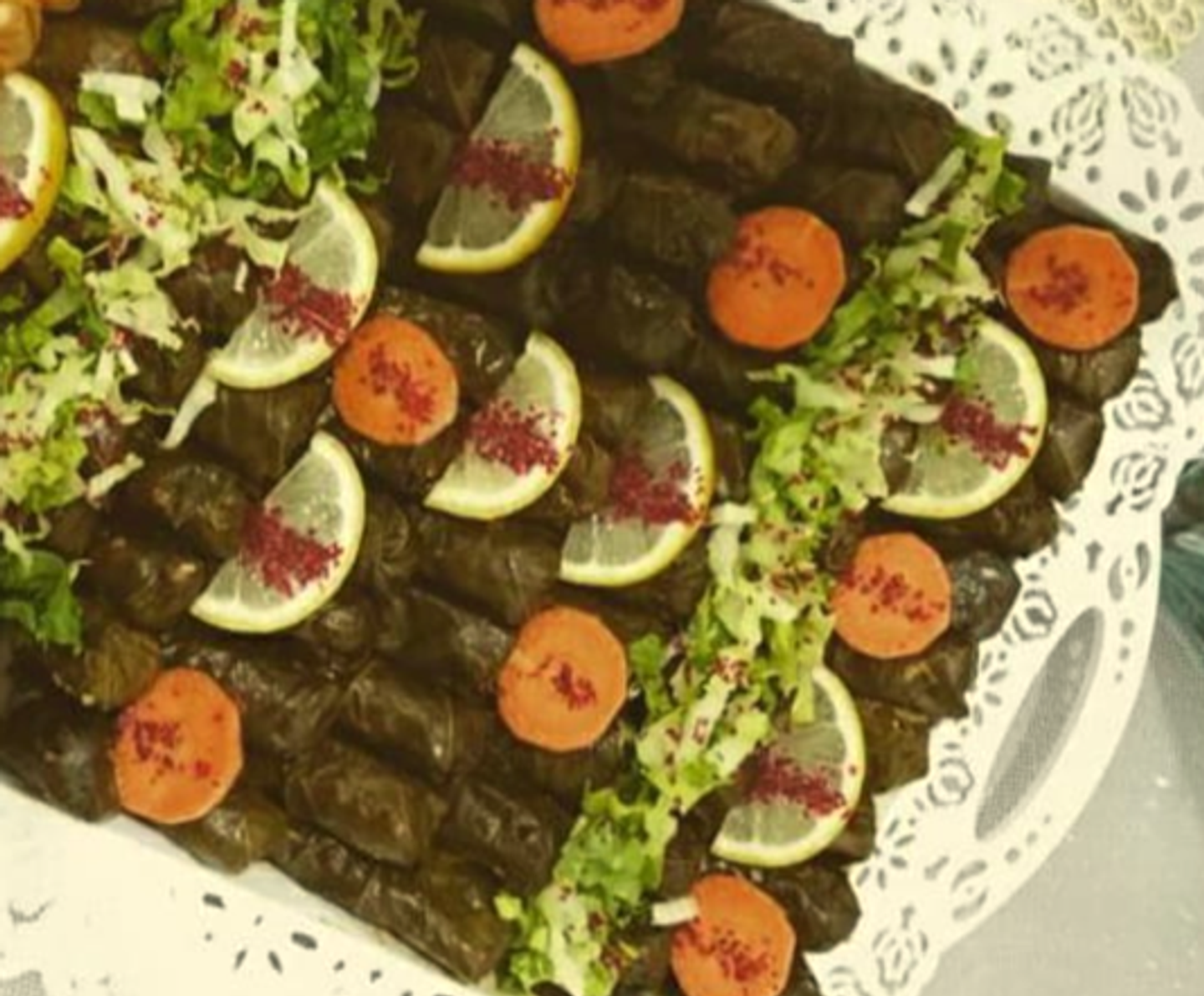 ورق عنب مناسبات
