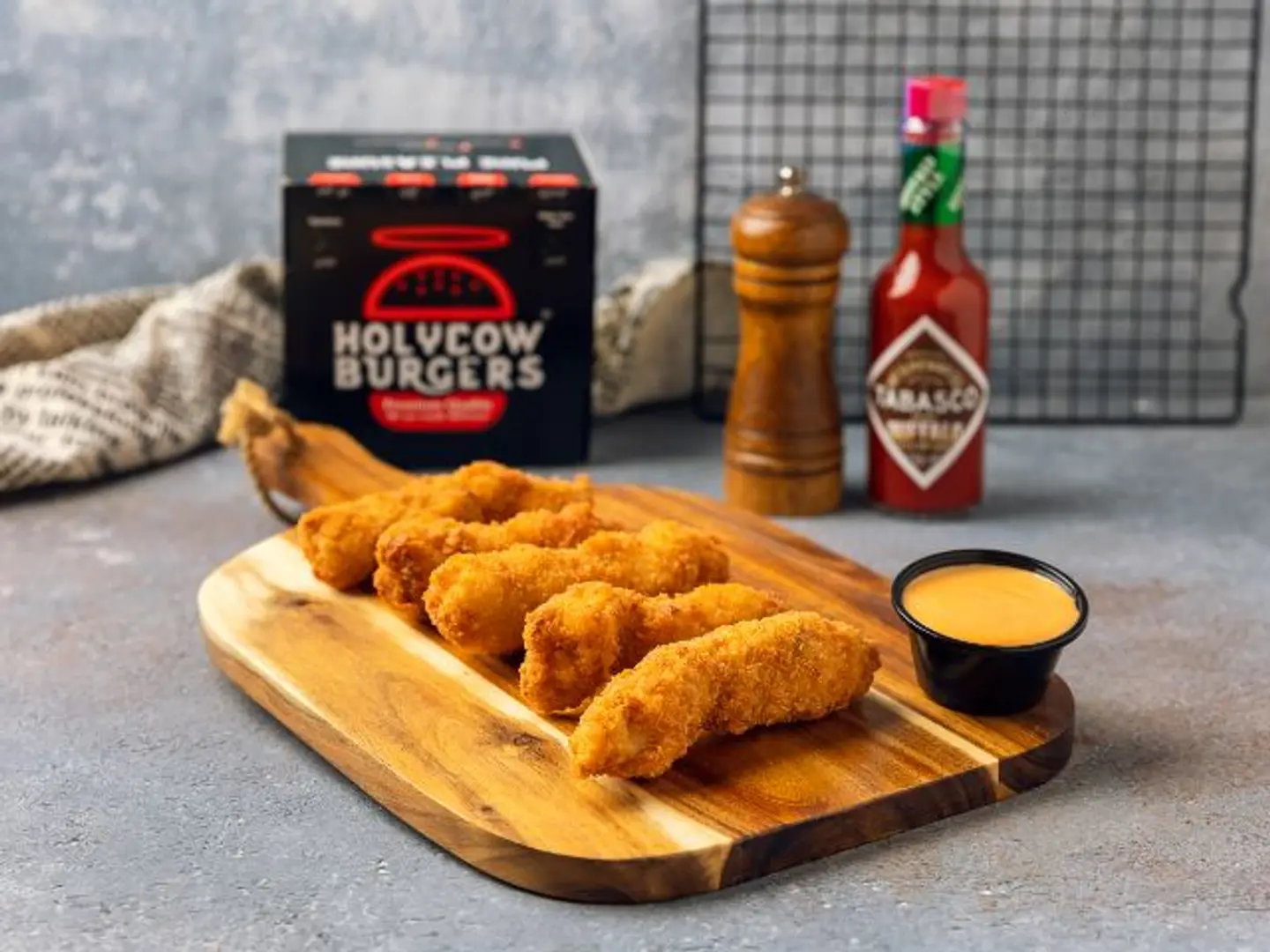 Boneless X  5 Pieces