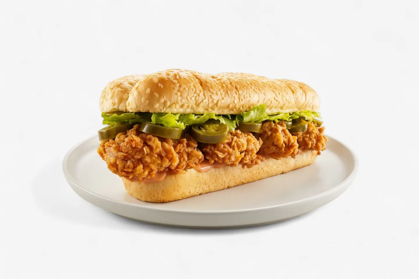 Zinger Sandwich