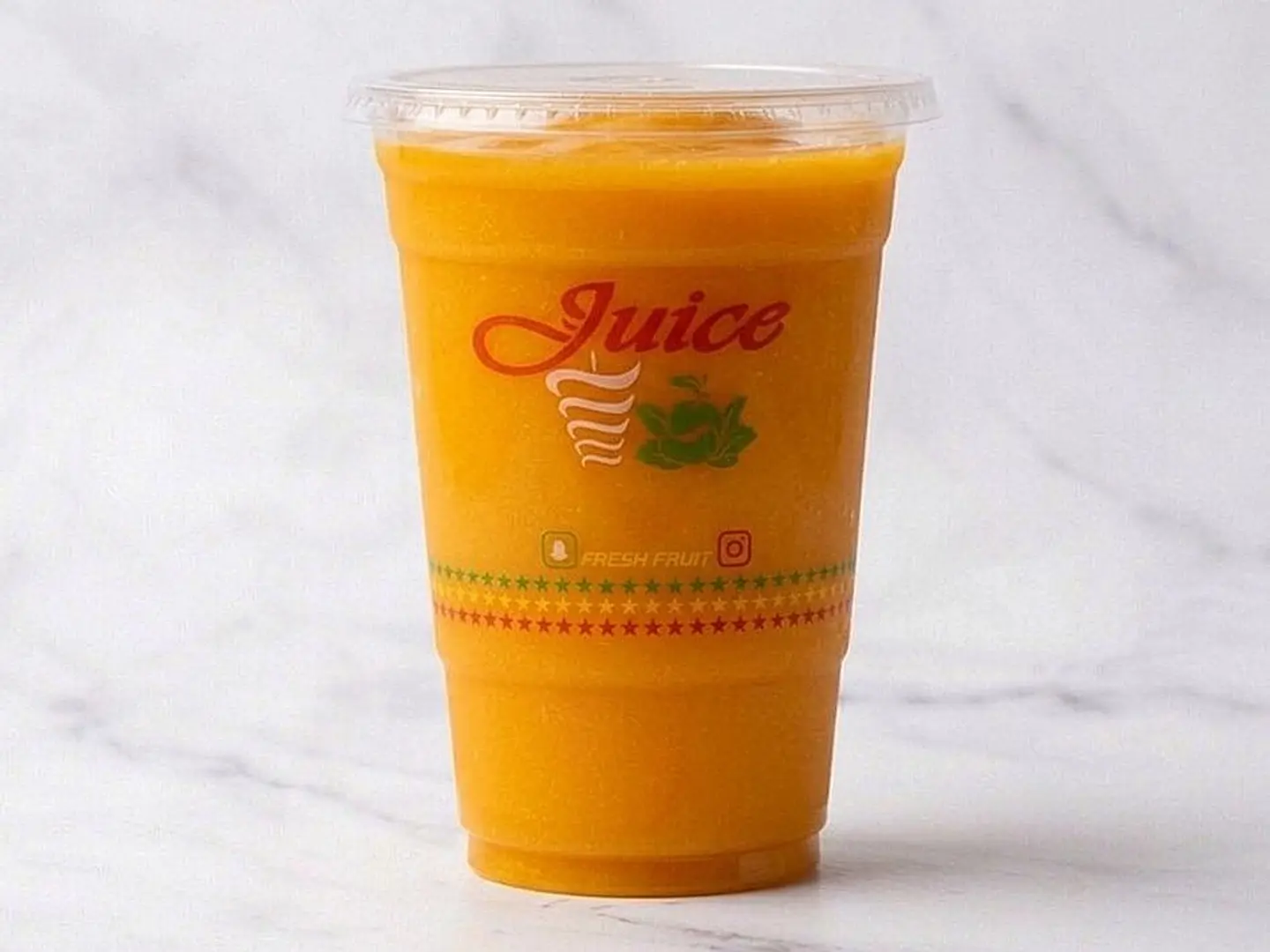 Medium Mango Juice
