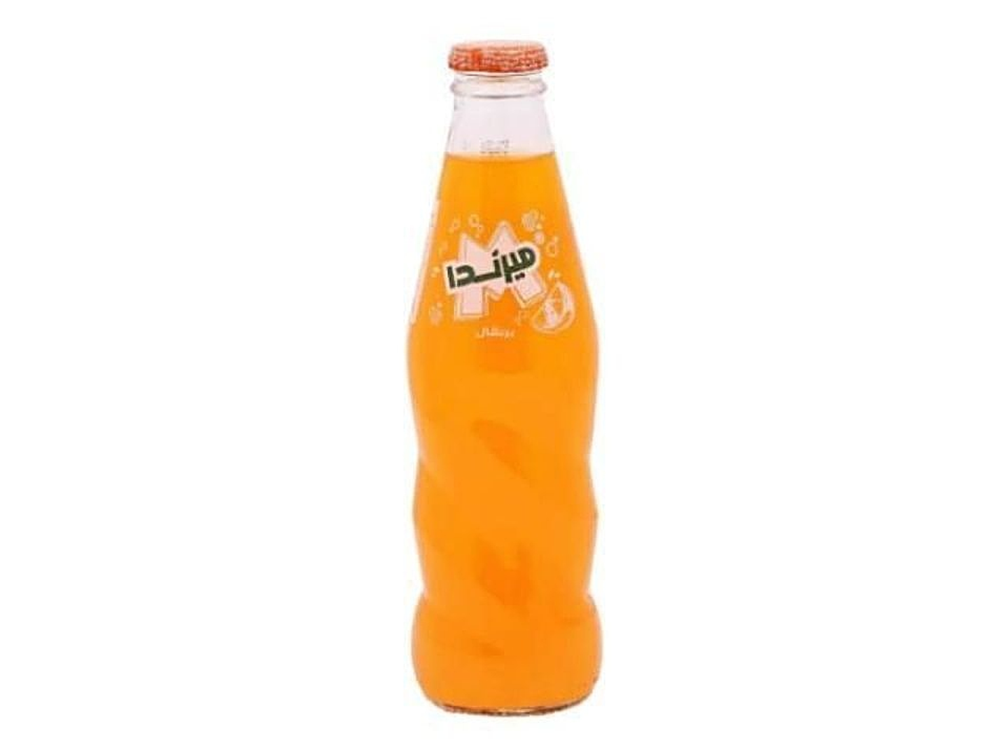 Mirinda Orange