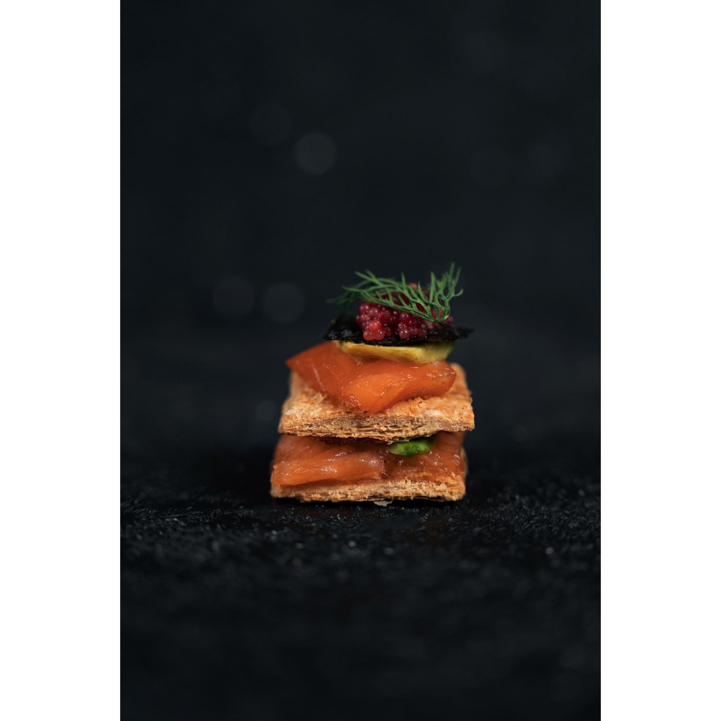 Salmon Sushi