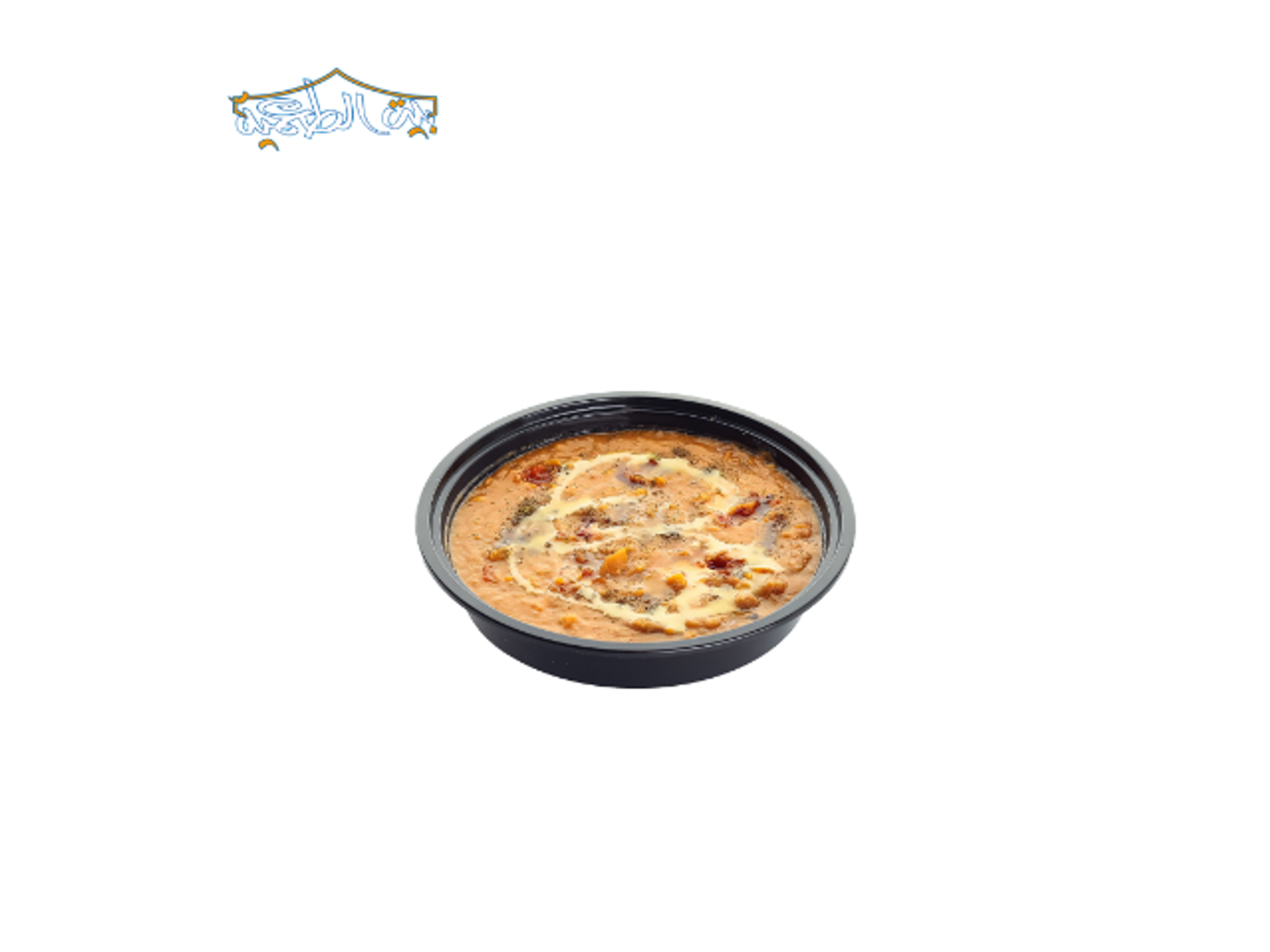 صحن فول قلابة