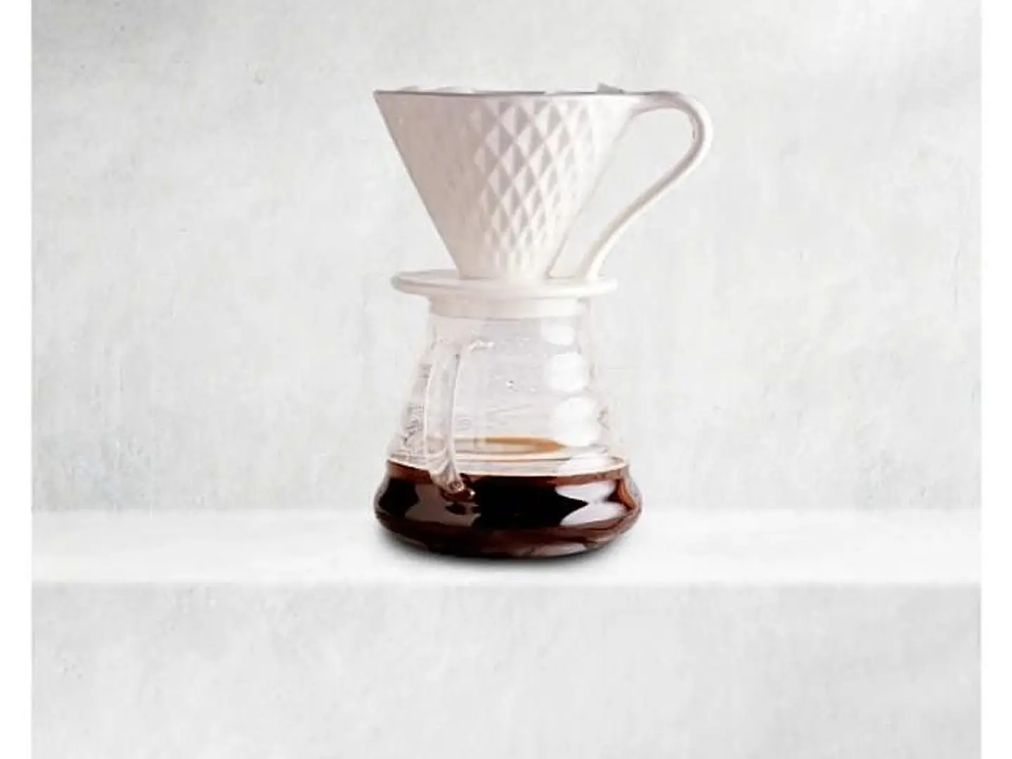 قهوة مقطرة باردة