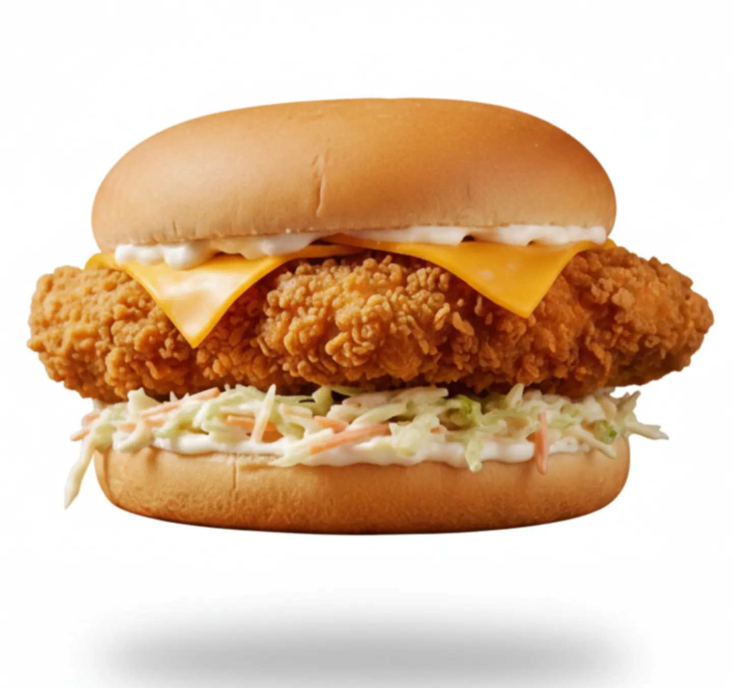 Crispy Chicken Burger