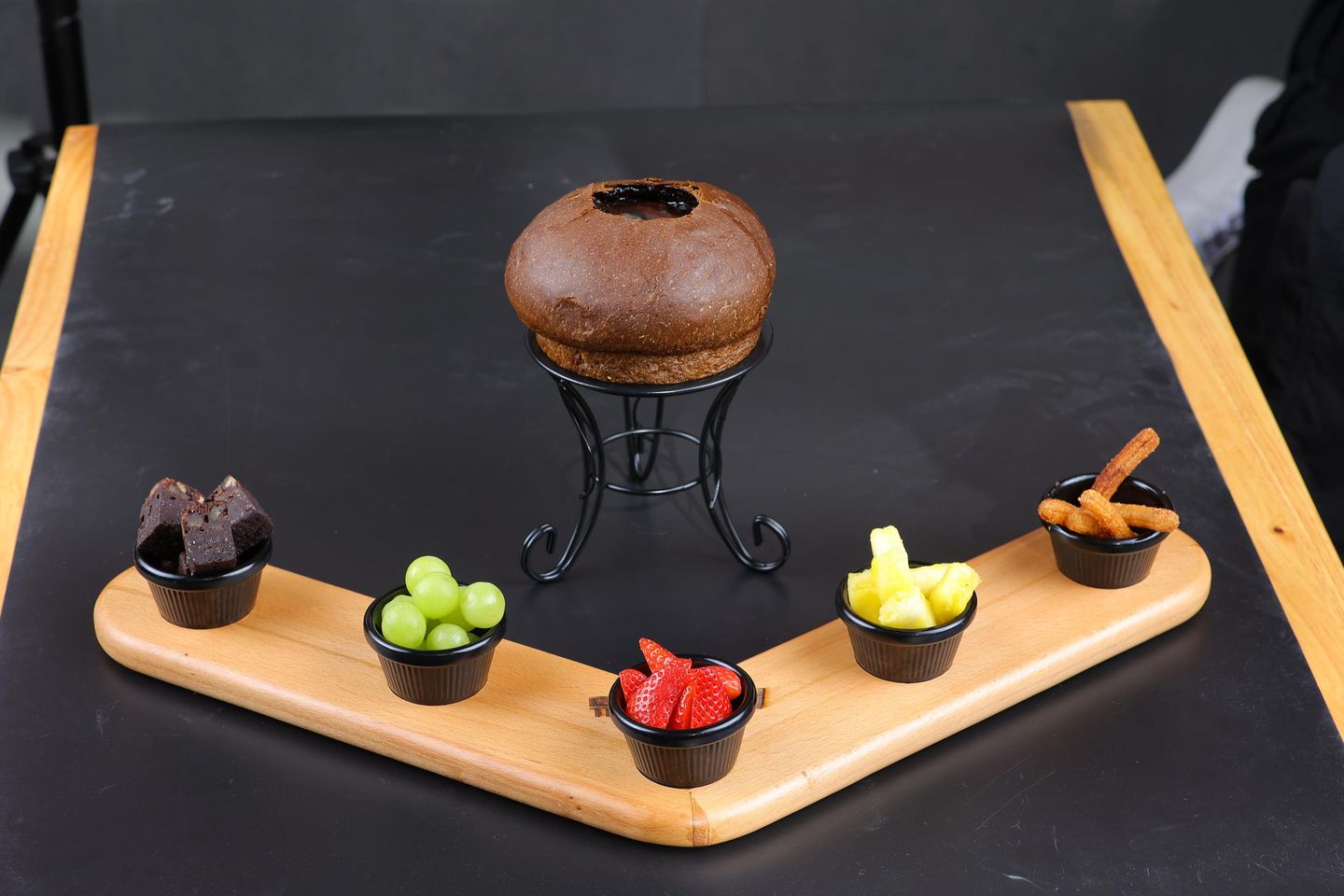 Chocolate Fondue