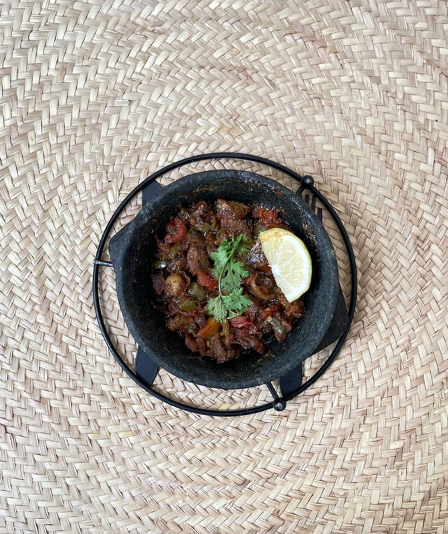 Moqalqal Meat