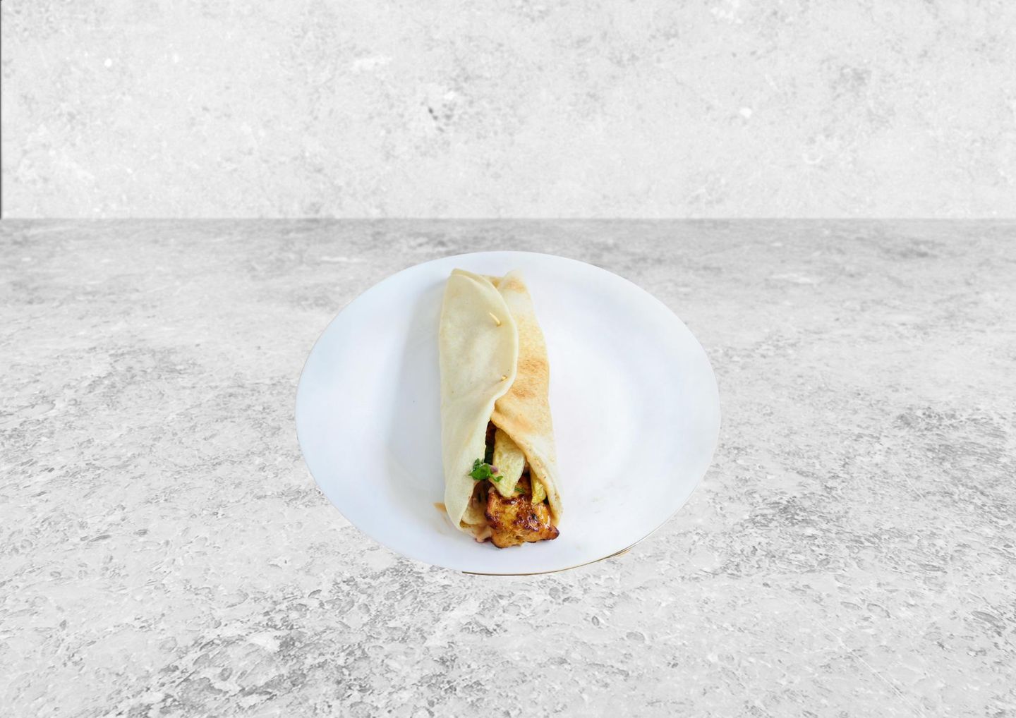 Shawarma Sandwich