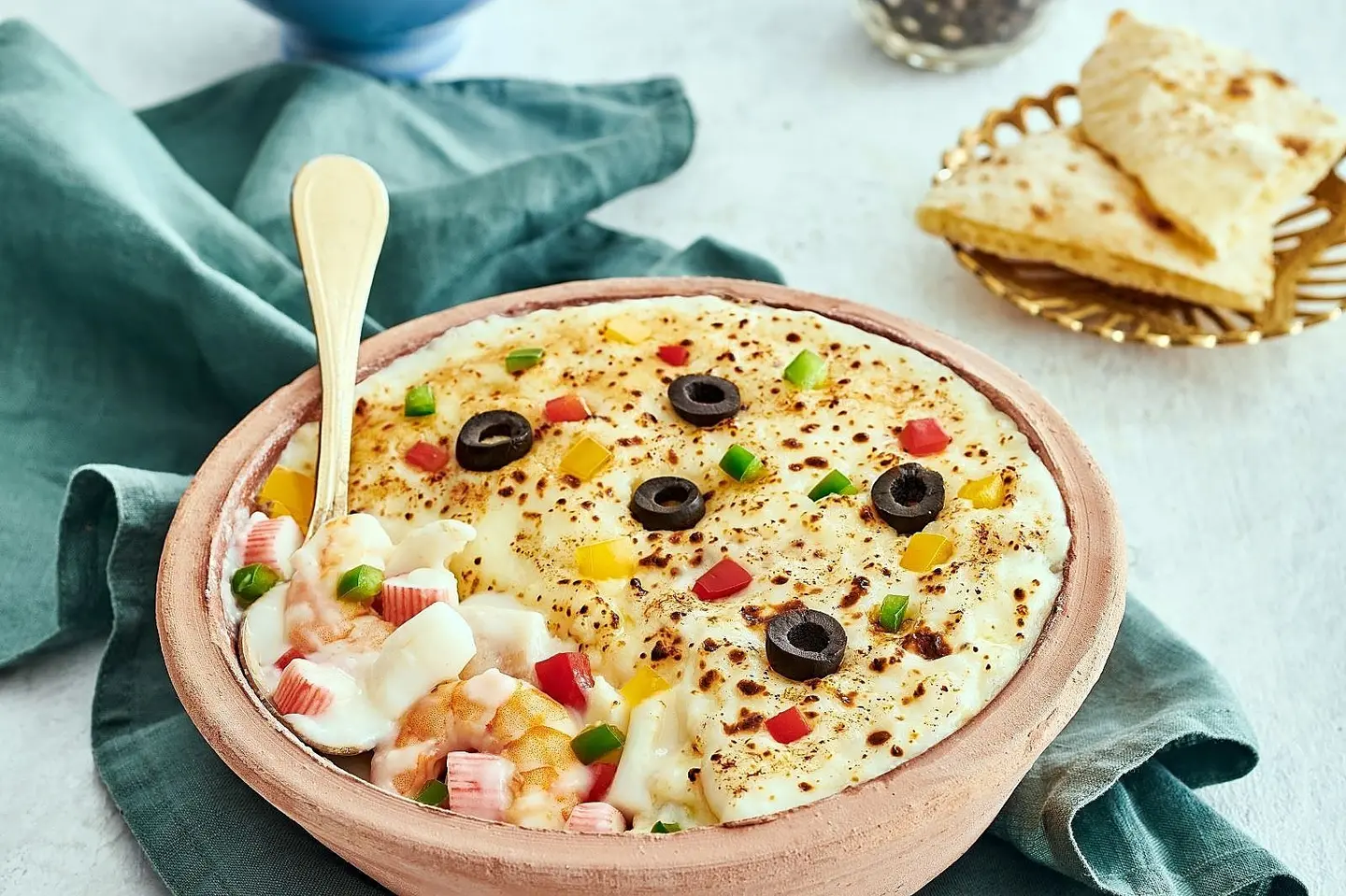 طاجن سي فود