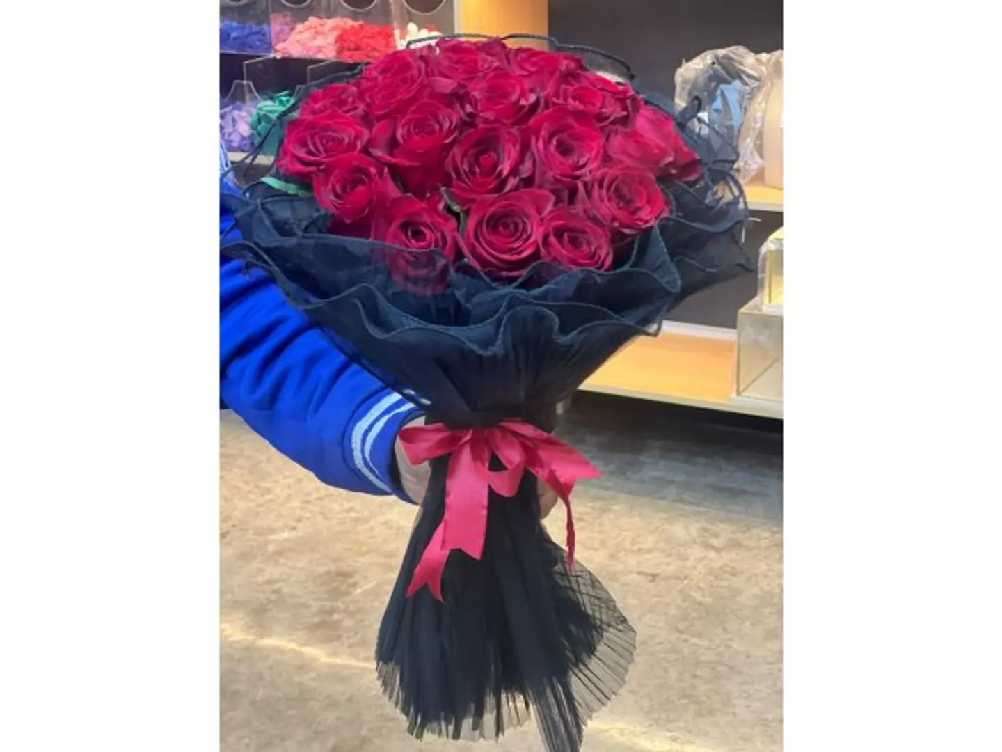 Valentine's Day Bouquet 1