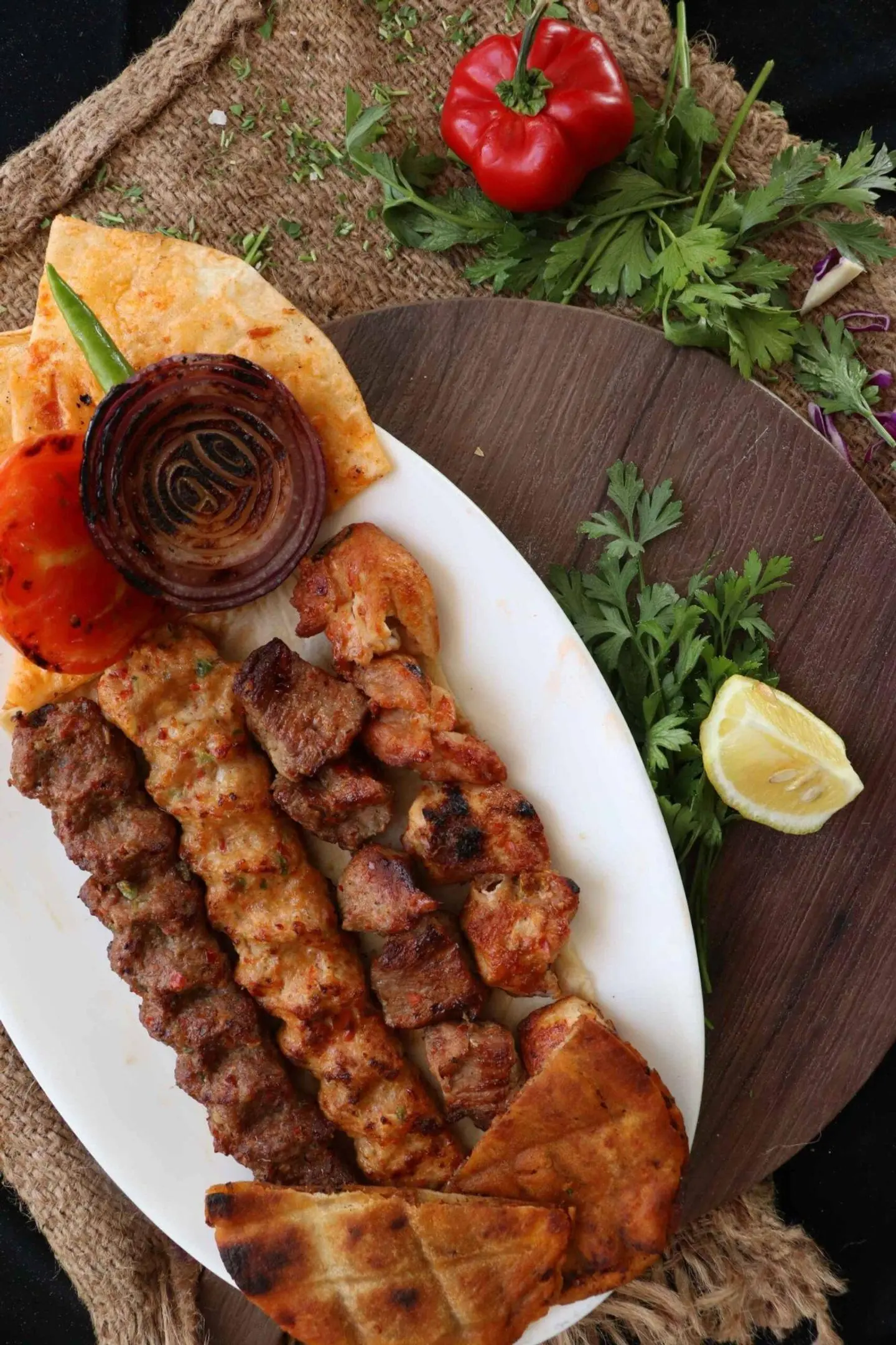 مشويات مشكلة - مشويات مشكلة كيلو
