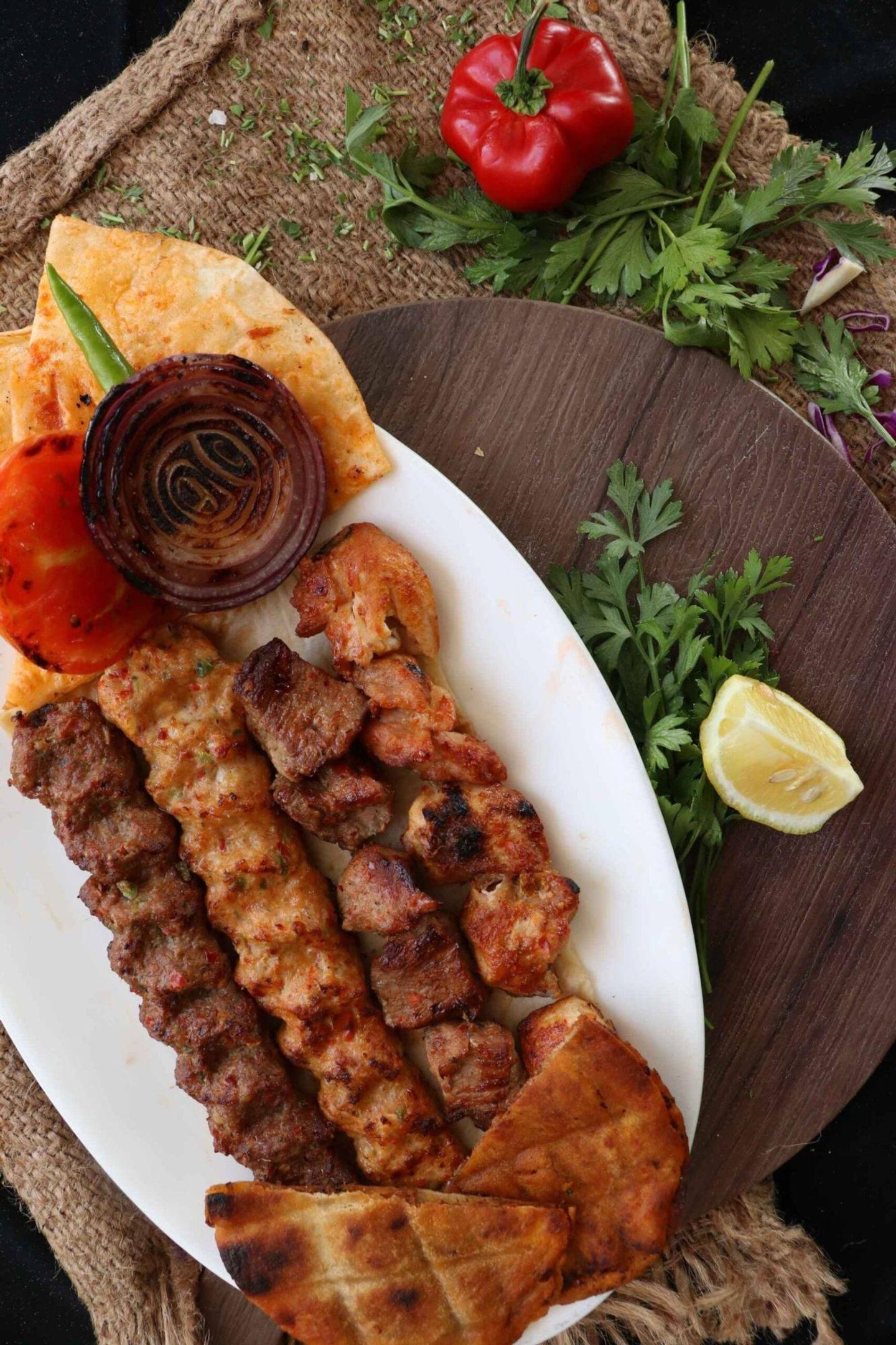 Mixed Grills - Mixed Grills 1 Kilo