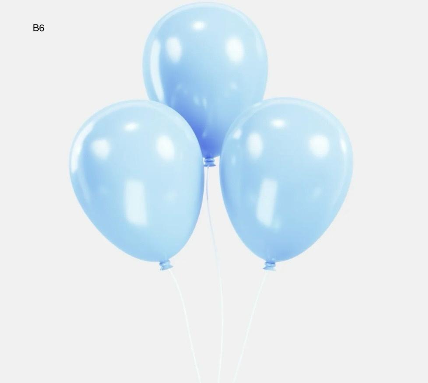 Blue Balloon