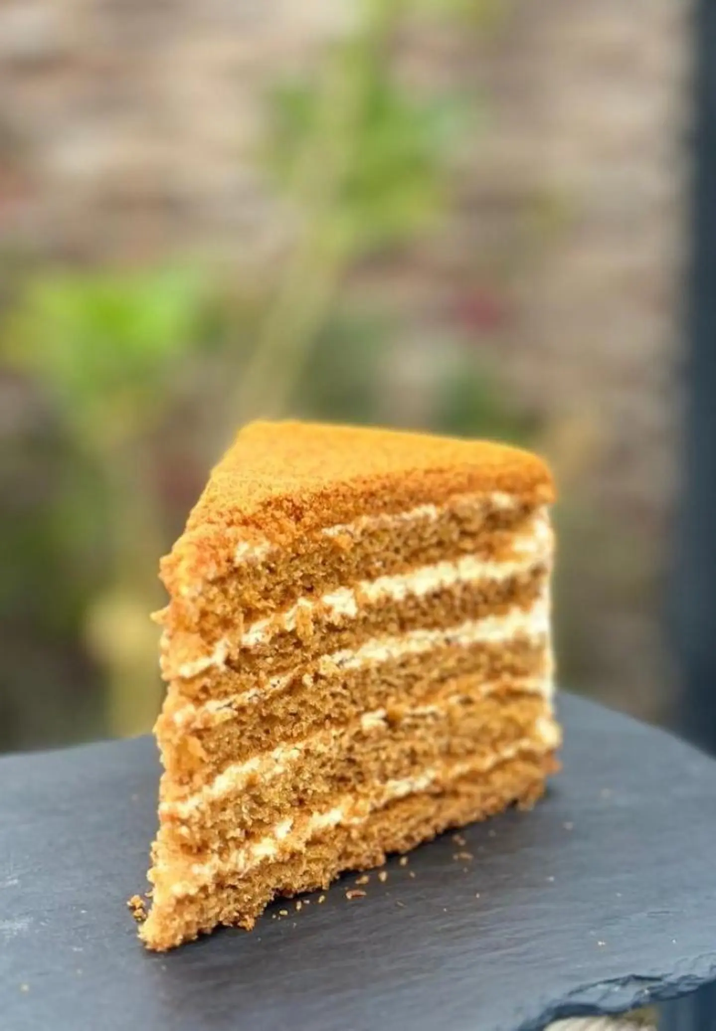 Honey Cake