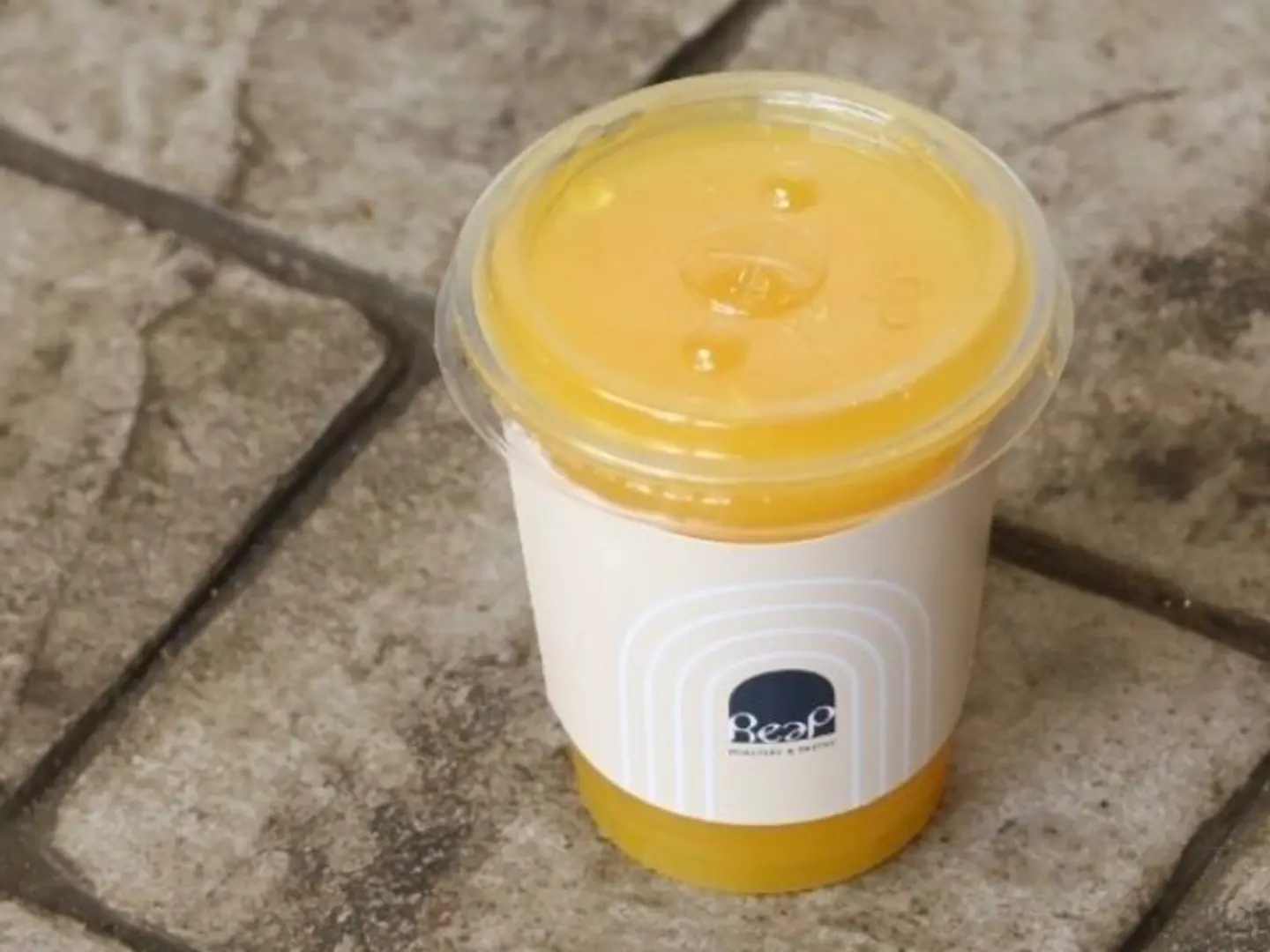 عصير برتقال