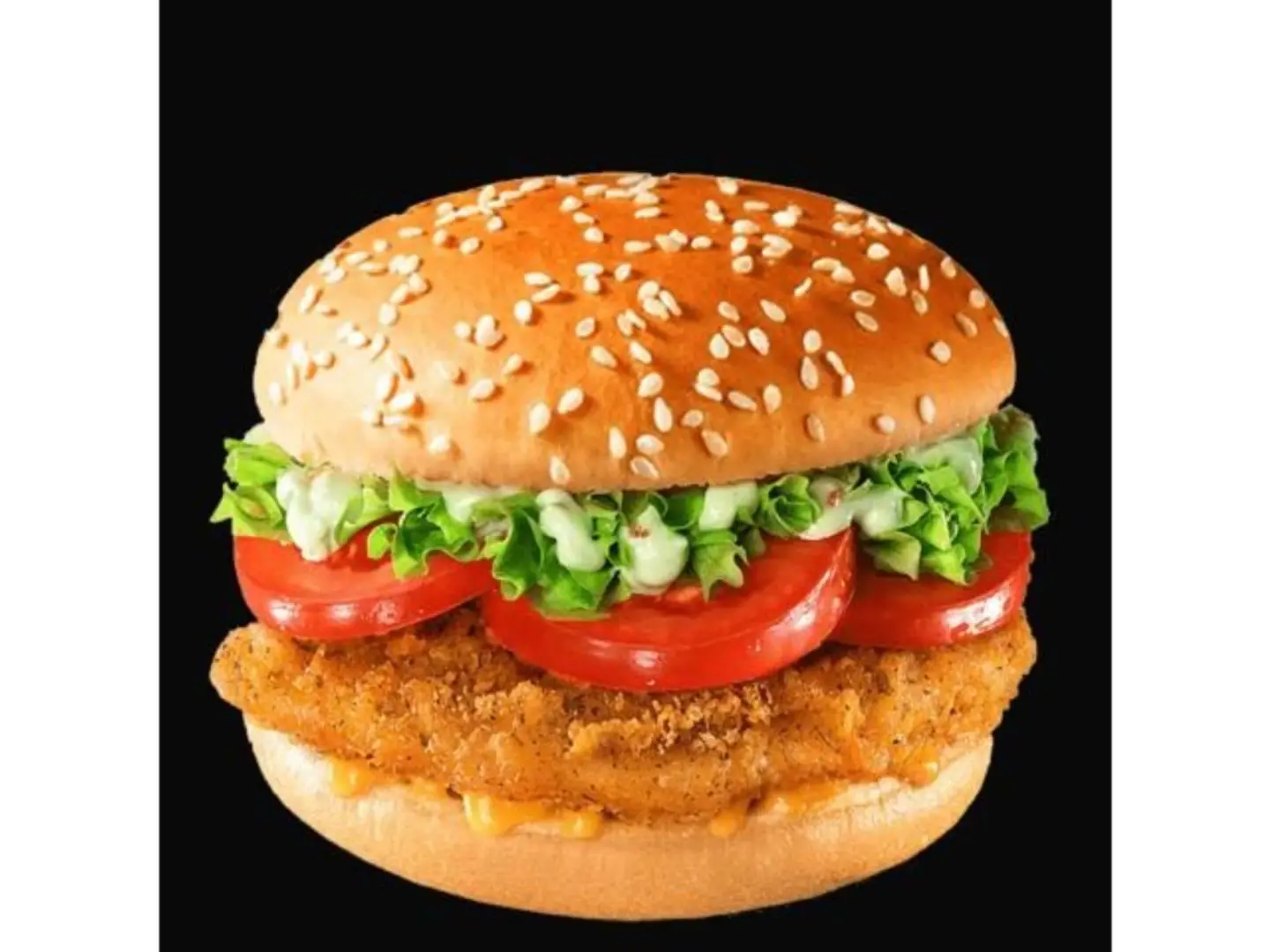 Chicken Fillet Burger