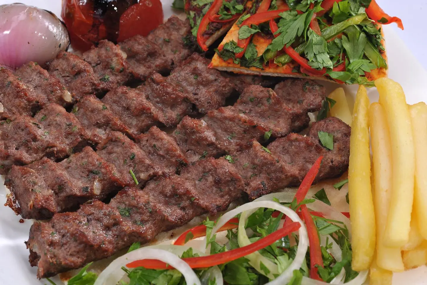 كباب لحم