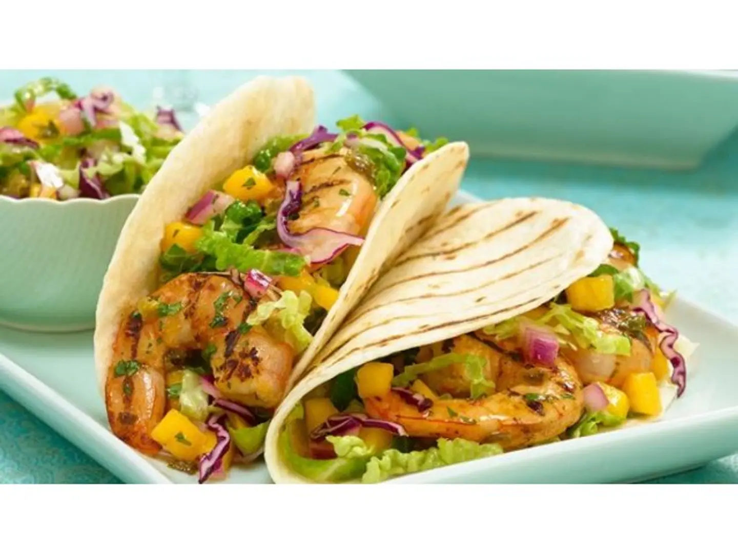 Shrimp Tortilla