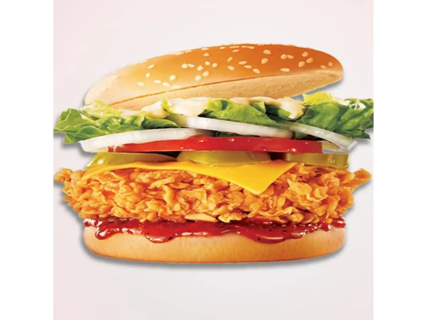 Chicken Burger