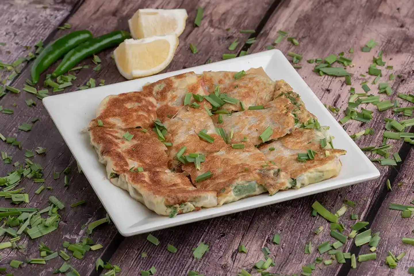 مطبق خضار