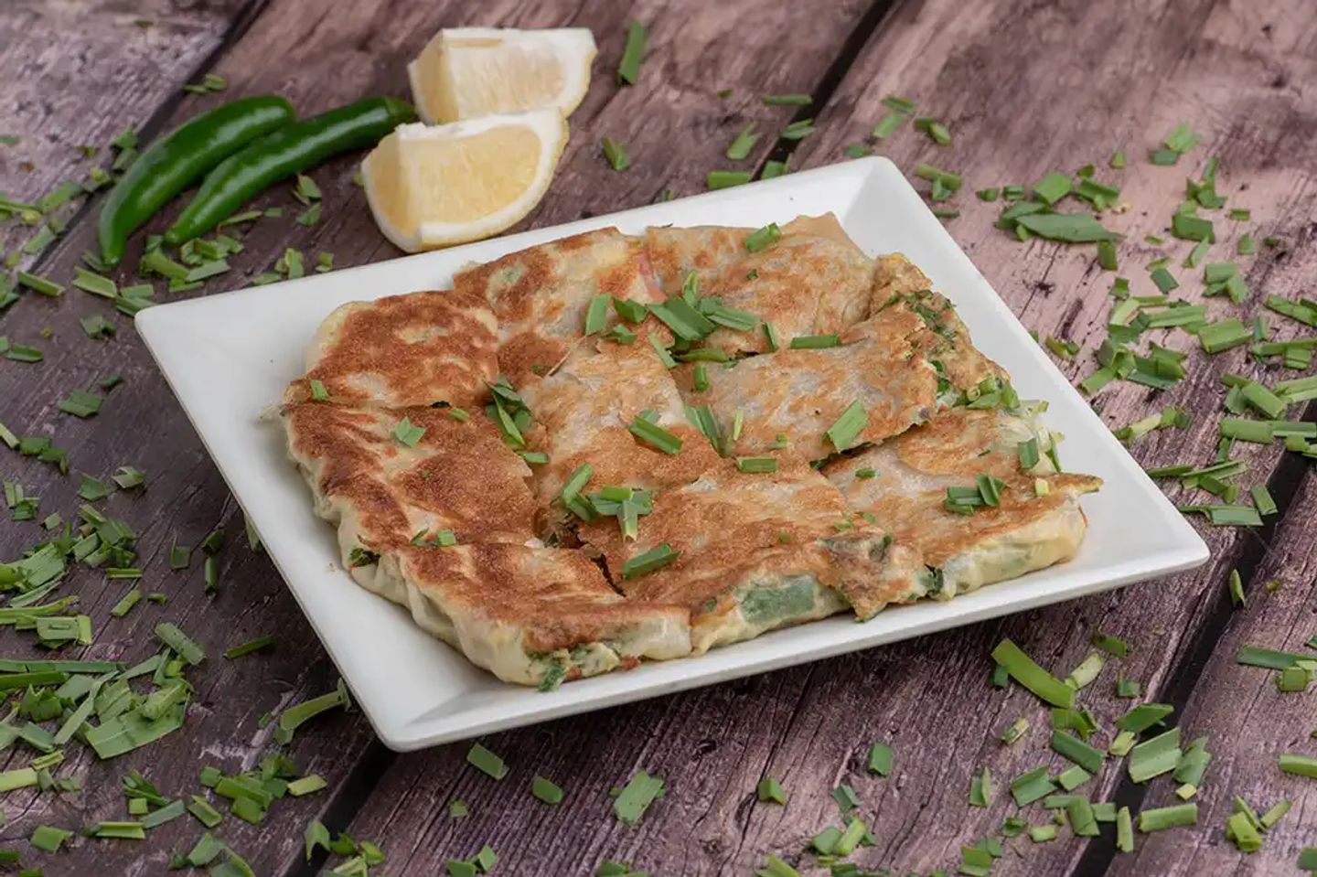 مطبق خضار
