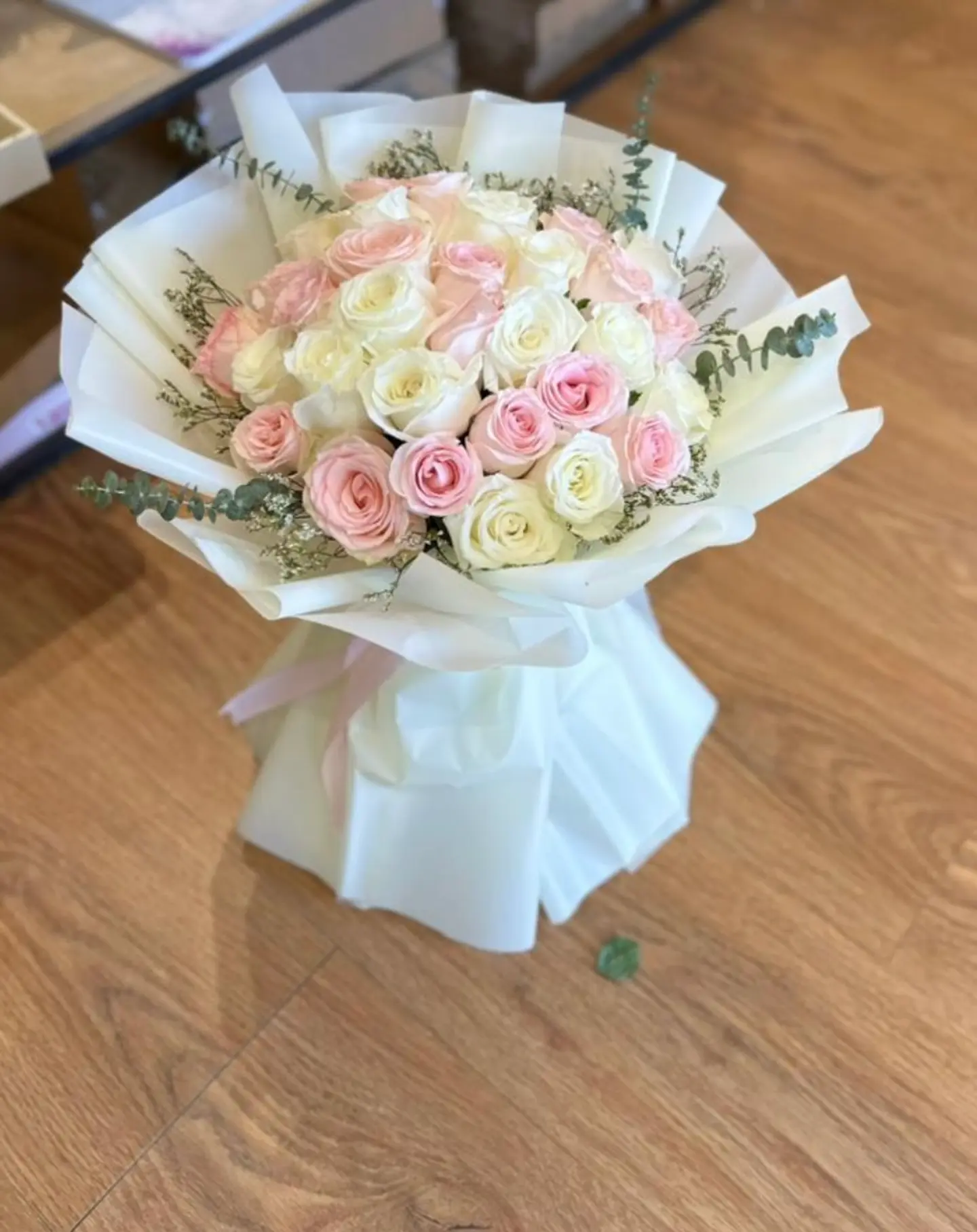 باقة بيبي بينك