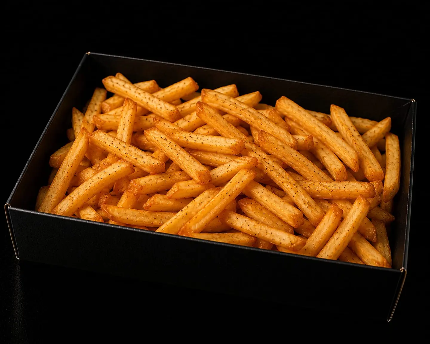 Bunzo Fries