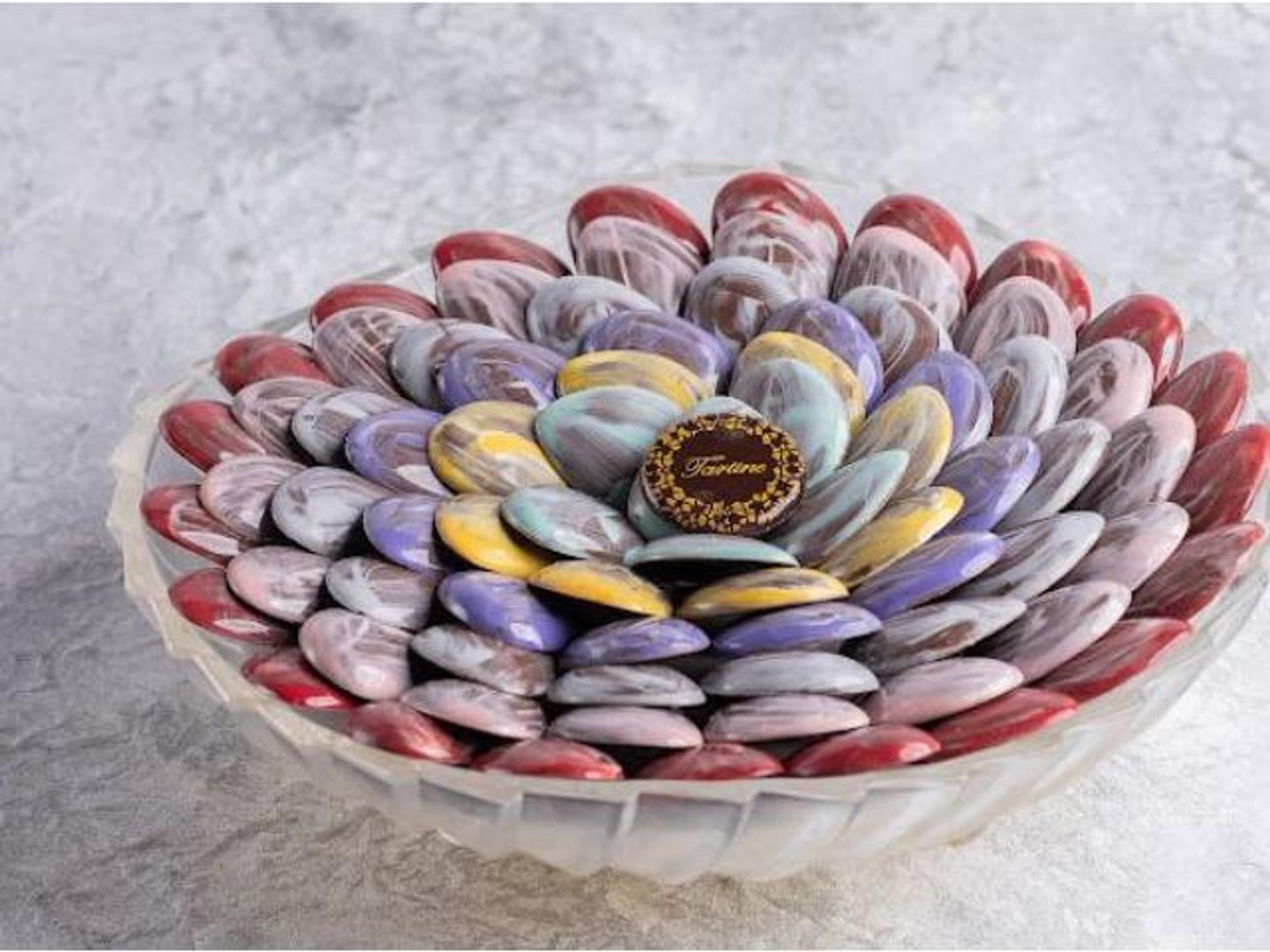 Marble Rose
