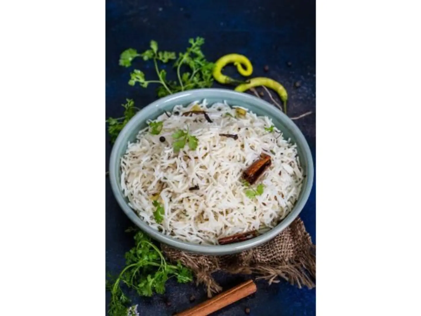 Zeera Rice Set